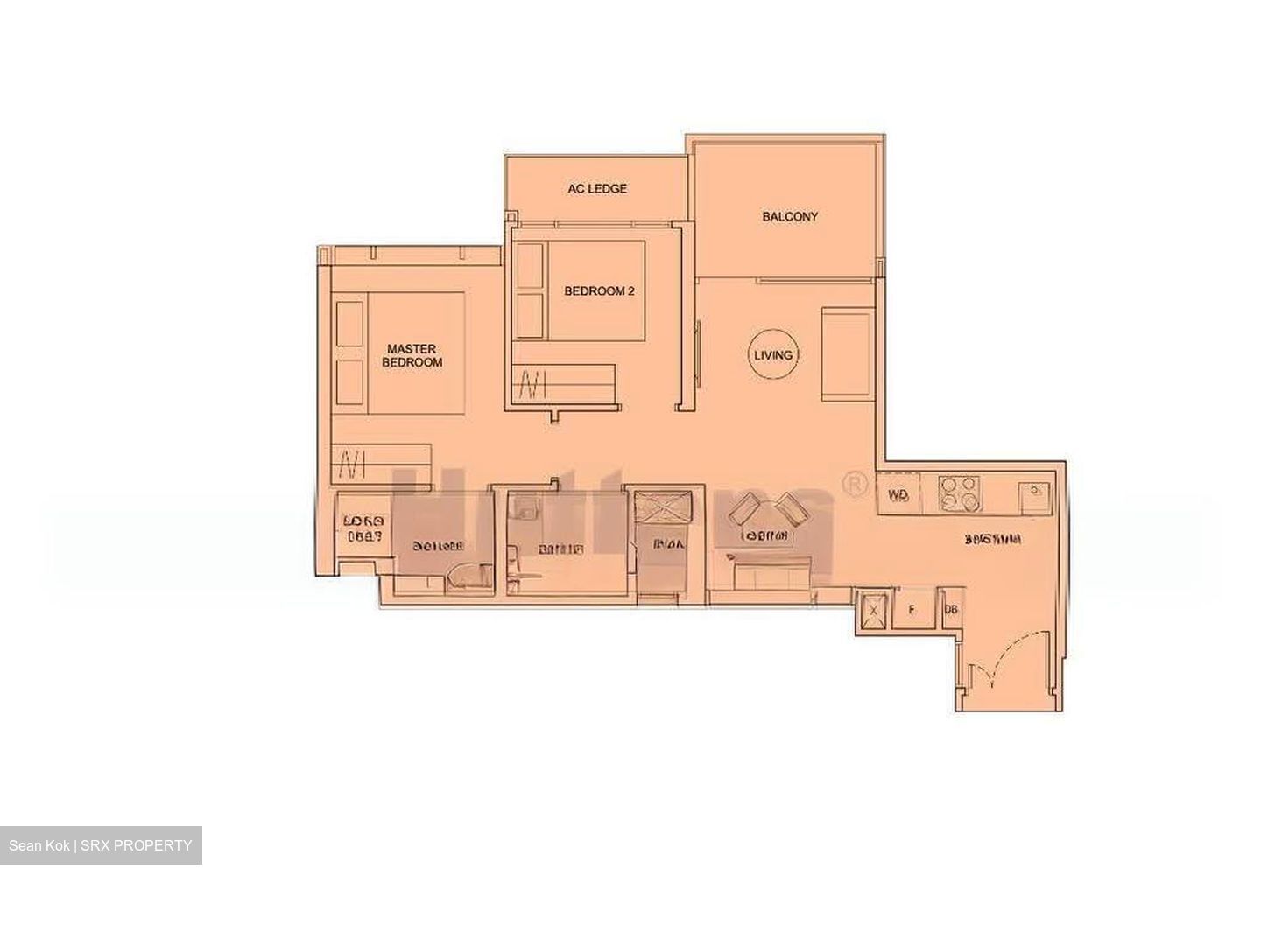 Hyll On Holland (D10), Condominium #635566281